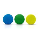 Silfrae Water Jumping Ball Surf Ball Water Bouncing Ball Water Skip Ball (3 Discs)