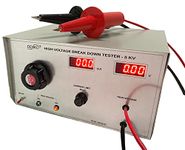 DENKO Digital High Voltage Breakdown Tester 5KV (5000V)/ 60mA (1 Year Manufacture warranty)