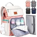 PILLANI Baby Diaper Bag Backpack - 