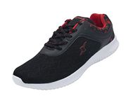 Sparx Womens SL 124 | Enhanced Durability & Soft Cushion | Black Walking Shoe - 7 UK (SL 124)