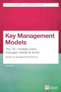 Key Management Models: The 75+ Models Every Manager Needs to Know