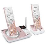 AT&T CL82257 DECT 6.0 2-Handset Cor