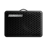 SOUNDBOKS Go - Loud Portable Bluetooth Performance Speaker