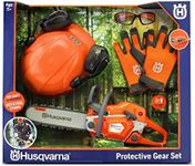 Husqvarna 550XP Toy Chainsaw and PPE Kit