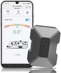 Wireless RV Leveling System - User-Friendly Phone App With Real-Time Precise Leveling Measurements, Advanced Wireless RV Level and Camper Leveling System, Included AA Batteries, All-Weather Accuracy