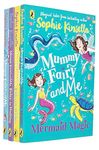 Mummy Fairy And Me Series 4 Books Collection Set By Sophie Kinsella (Mermaid Magic , Unicorn Wishes , Fairy-in-Waiting , Mummy Fairy and Me)