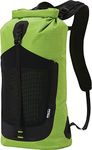 SealLine Skylake 18-Liter Minimalist Waterproof Daypack, Heather Green, 18 Liters