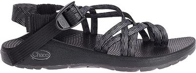 Chaco Women's Zcloud 2 Sport Sandal, Solid Black, 10