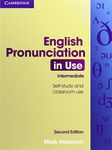 English Pronunciation in Use Intermediate with Answers and Audio CDs (4)