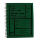 Planner-Teacher Plan & Record,Elementary Green