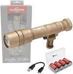 Sure Fire Dual Fuel Scoutlight Pro 