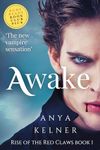 Awake: A Gripping Paranormal Mystery Thriller That Has Readers Hooked (Rise of the Red Claws Book 1)