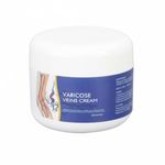 Varicose Veins Cream Against Spider Veins, Promotes Blood Circulation in the Relief of Leg Pain, 50 g