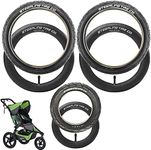 Baby Jogging Stroller Tire and Inne