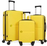 Luggage Set 3 Pieces -Carry on Lugg