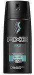 Axe Apollo Deodorant Spray 150 ml Without Aluminium Pack of 3 x 150 ml