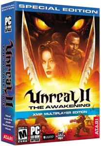 Unreal 2: 