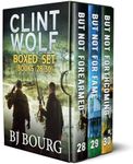 Clint Wolf Boxed Set: Books 28 - 30