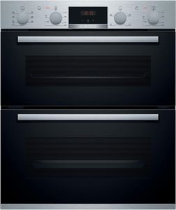 Bosch Series 4 Built-Under Oven – Stainless Steel Electric Oven