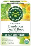 Traditional Medicinals Organic Dand