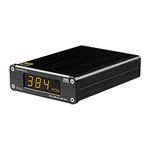 Topping D10s USB DAC Amplifier Desktop Audio Decoder, Compatible with Speakers, Windows, MAC OS (Black)