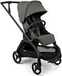 Bugaboo Dragonfly Plus Stroller Car Seat Compatible Compact Fold