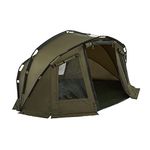 Westlake Easy to Pitch Particle Two-Man Bivvy with Mozzie Windows, Bivvy for 2 People, Fishing Tent, Fishing Shelter, Fishing Gear, Fishing Equipment, Green, One Size