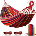 MOSFiATA 275x155cm Hammock with Spr