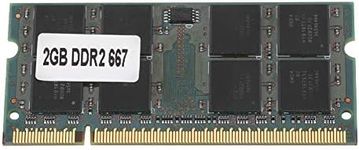 Notebook Memory Card, 2G 667MHZ DDR