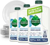 Seventh Generation Dish Soap Refill