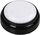 Recordable Sound Button- Record & Playback Your Own Message- Recordable Talking Button 30 Second-Answer Buzzers for Funny Novelty Office Desk Gag Gift Custom That was Easy Button