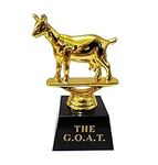 Fancy Pants FunTime Goat Trophy 5" 