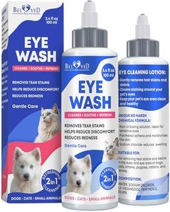 Pet Eye Wa