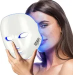 NEWKEY LED Face Mask Light Therapy,