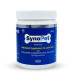 INTAS Alp Synopet 120G Dog Supplement Nutritional Supplement For Joint Disorder & Reduce Tear & Wear Of Cartilages| For Dogs & Cats Joint Mobility