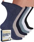 Pembrook Diabetic Socks for Women, 