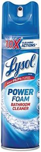 Lysol Foam