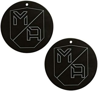 Mob Armor TabNetic Accessory Surface mounting disc, Compatible with alll Magnetic Tablet Mounts. Includes Two Large mounting disc with Adhesive.