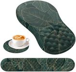 HAOCOO Ergonomic Mouse Pad with Wri