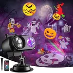 Halloween Projector Lights Outdoor,