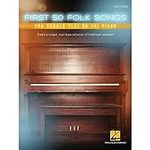 First 50 Folk Songs You Should Play