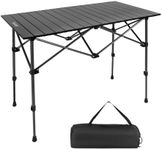 Byliable Camping Table Folding Port