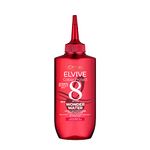 L'Oréal Paris Wonder Water, Liquid Hair Conditioner by Elvive Colour Protect, 8 Second Hair Treatment for Damaged, Coloured Hair with Lamellar Technology, 200 ml