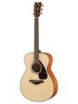 Yamaha Acoustic Guitars