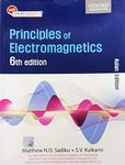 Principles of Electromagnetics