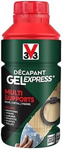 V33 Décapant gel express® multi-supports 0,5L