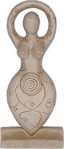 Wiccan/Pagan Figurine Spring Goddess