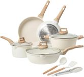 CAROTE Nonstick Pots and Pans Set, 