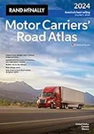 Motor Carriers' Road Atlas 2024 (Th