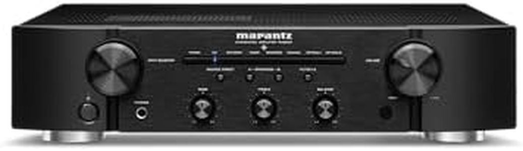 Marantz PM6007 Integrated 2 Channel Stereo Amplifier with Digital Connectivity